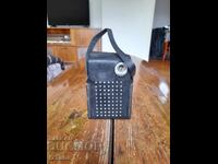 Radio vechi, radio Silver