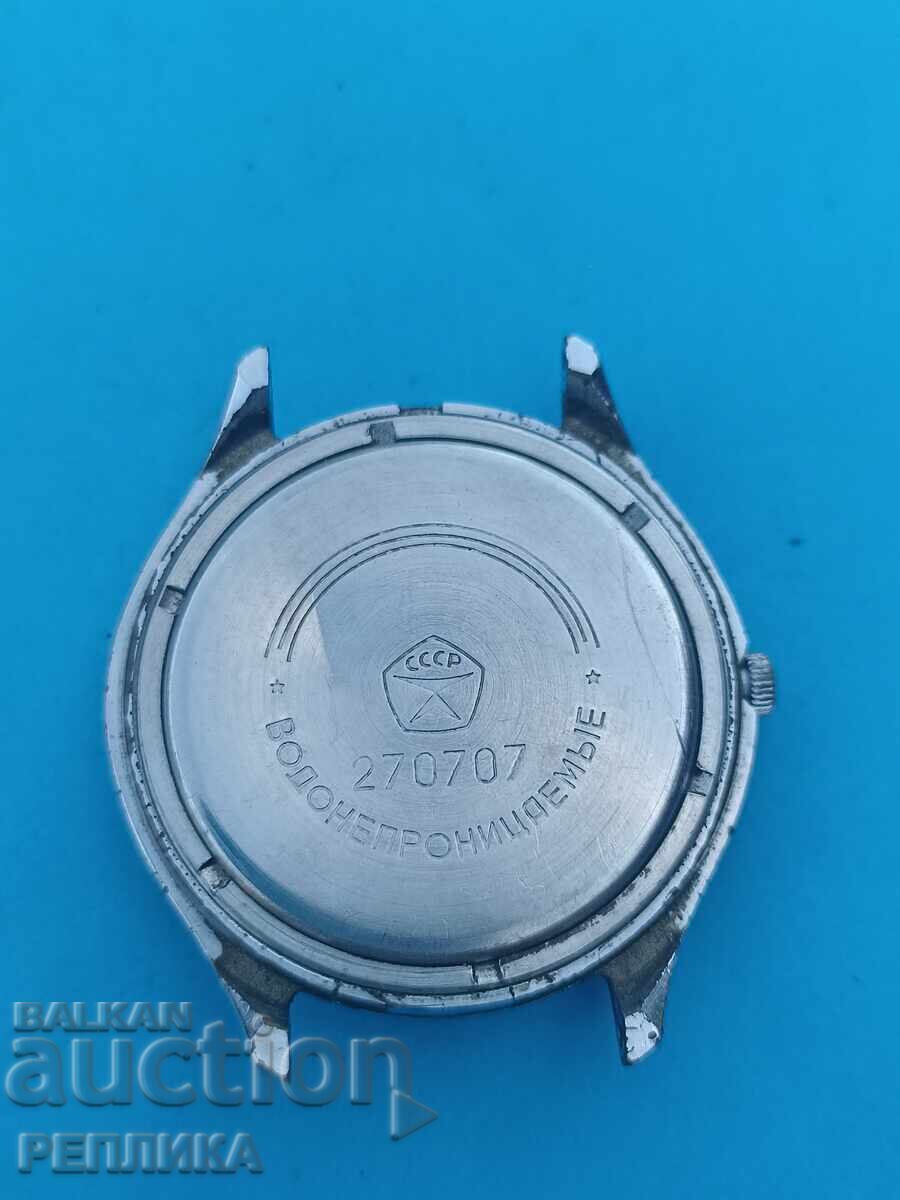 Ceas rusesc Slava quartz cu preț € 6.00 | 11.74 BGN Ceas rusesc Slava quartz cu preț € 6.00 | 11.74 BGN