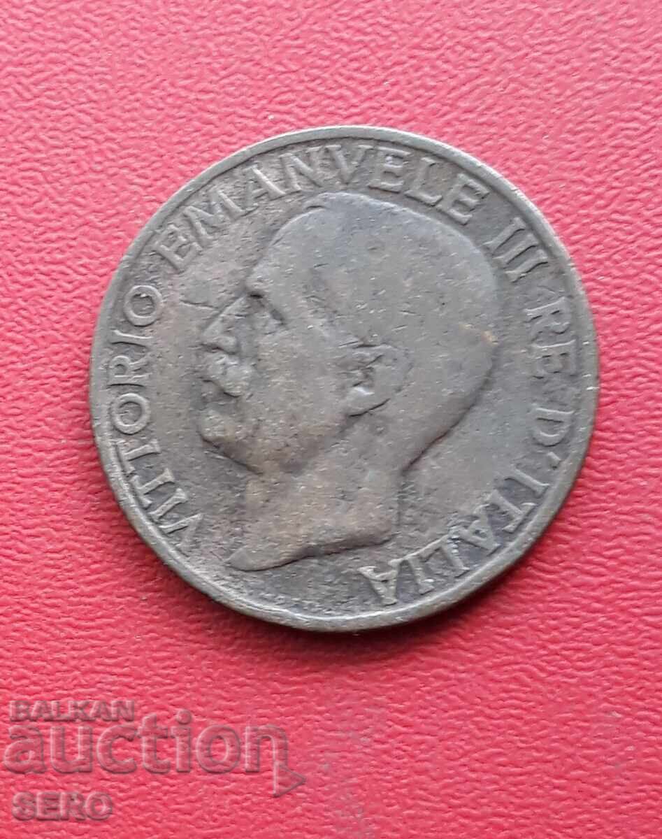 Италия-10 цента 1922 с цена € 0.41 | 0.80 лв.