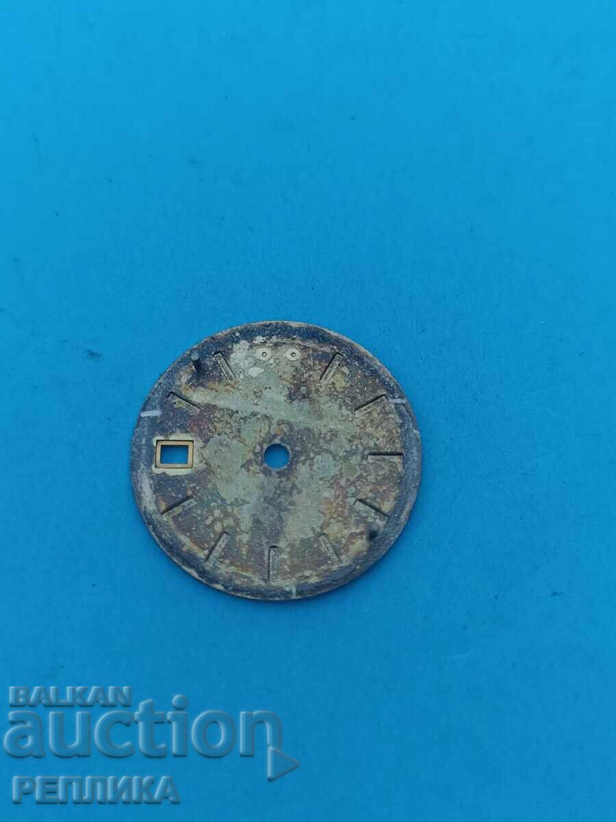 Καντράν ρολογιού Orient με τιμή € 6.00 | 11.74 BGN