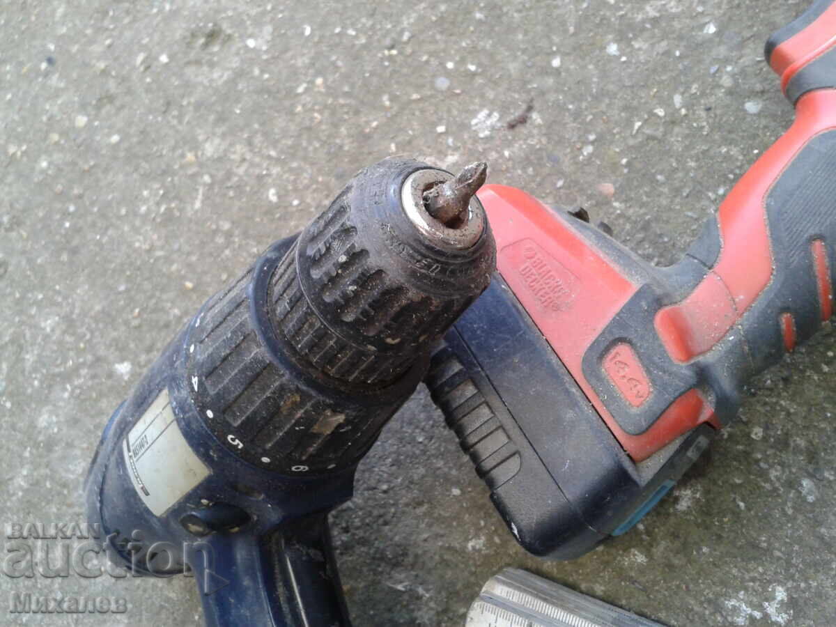 Livrarea două mașini de înșurubat