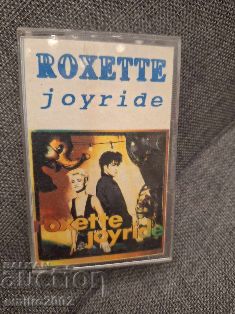 Κασέτα ήχου - Roxette