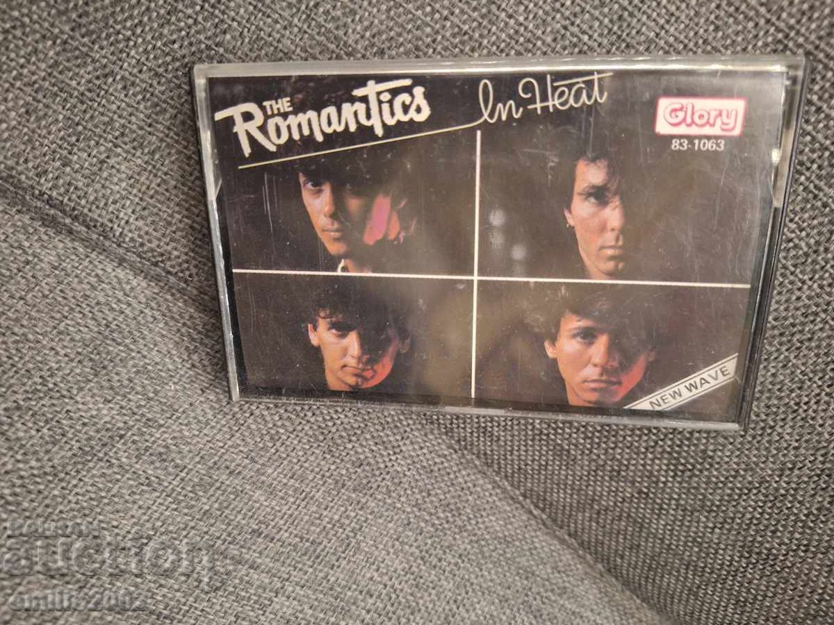 Аудио касета - Romantics
