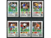 Ρουμανία 1994 MnH - Αθλητισμός, ποδόσφαιρο