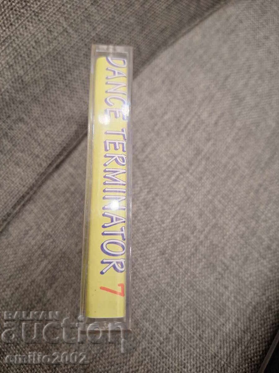Casetă audio - Terminator 7 cu preț € 1.49 | 2.91 BGN