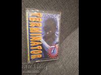 Audio cassette - Terminator 7