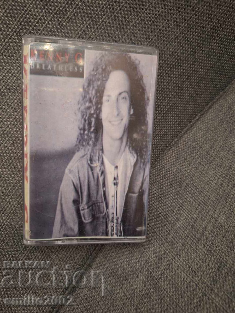 Caseta audio - Kenny G