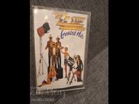 Аудио касета - ZZ Top