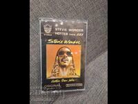 Audio cassette - Stevie Wonder