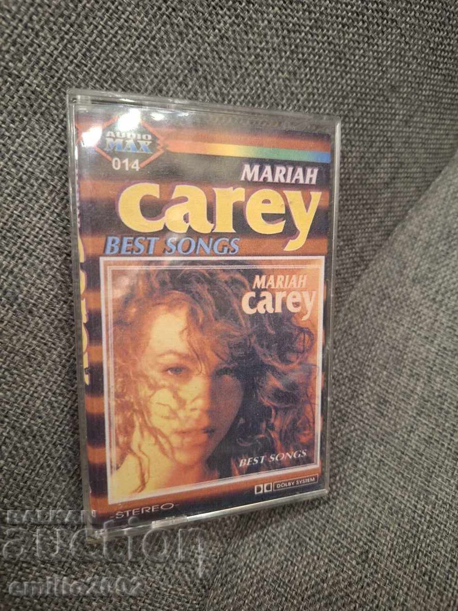 Κασέτα ήχου - Mariah Carey