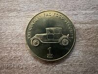 RPDC - 1 chon (2002) - FAO - automobil