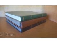 3 German Binders - BZC