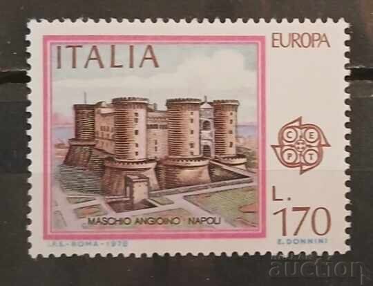 Italia 1978 Europa CEPT Clădiri MNH
