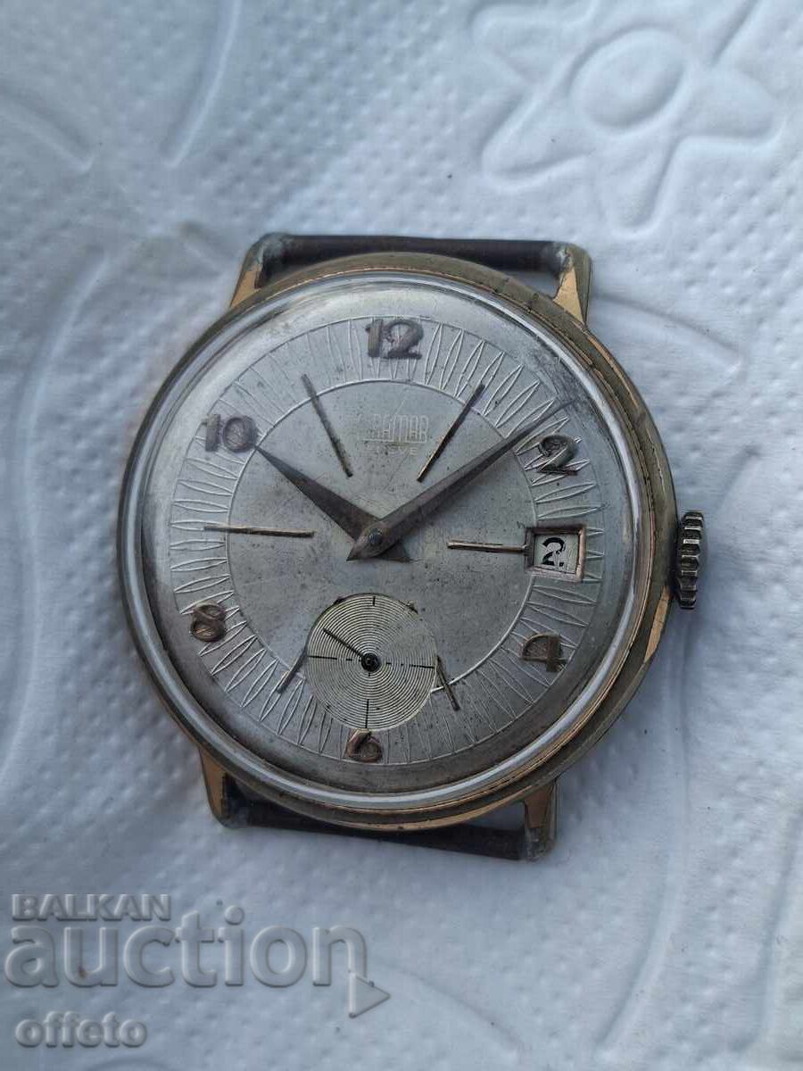 Auction  MIRAMAR SWISS MADE WORKING