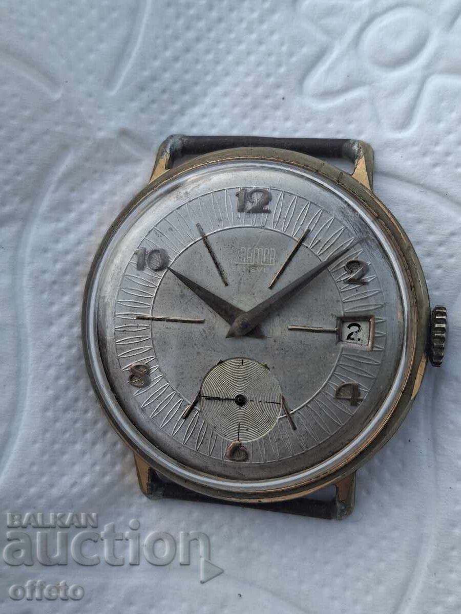 MIRAMAR SWISS MADE WORKING