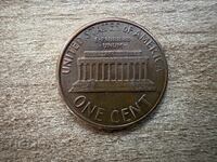 SUA - 1 cent (1987) - D
