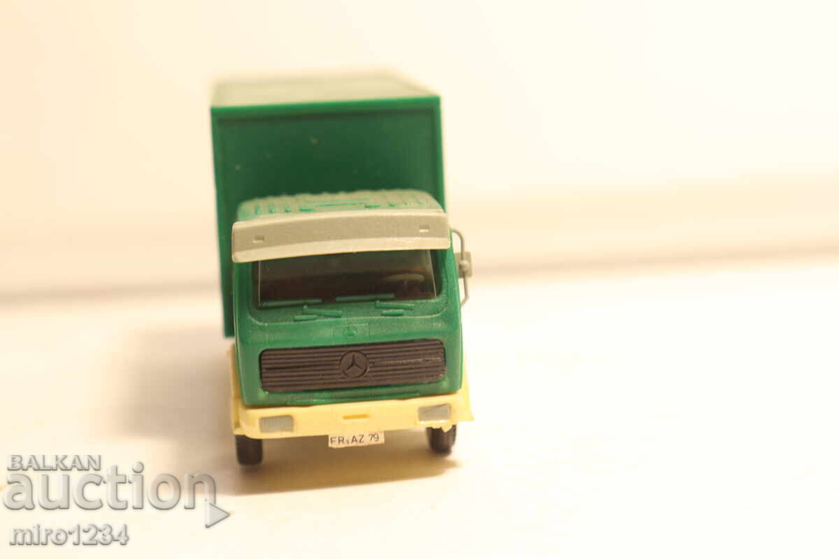 H0 1/87 KIBRI MERCEDES BENZ ΦΟΡΤΗΓΟ ΜΟΝΤΕΛΟ ΜΙΝΙΑΤΟΥΡΑ με τιμή € 1.29 | 2.52 BGN