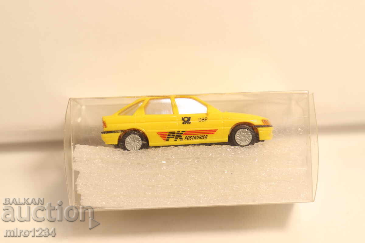 Аукцион H0  1/87  PRALINE  FORD ESCORT   КОЛИЧКА    МОДЕЛ