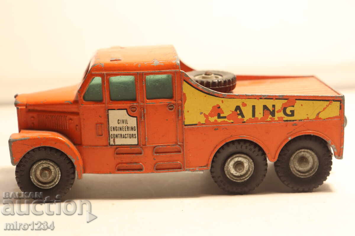 MATCHBOX KING SIZE CAR TRUCK MODEL MATCHBOX KING SIZE CAR TRUCK MODEL