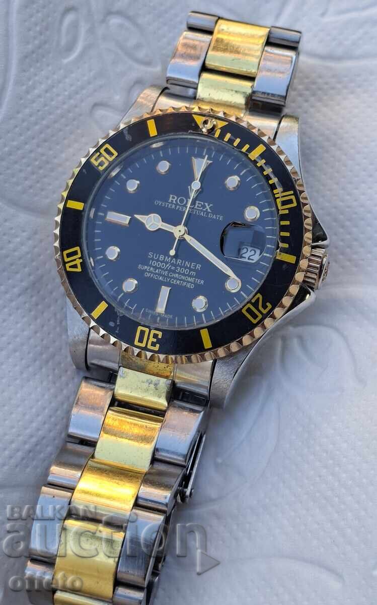 ΡΟΛΟΪ AUTOMATIC ΚΑΙΝΟΥΡΓΙΟ ΛΕΙΤΟΥΡΓΕΙ με τιμή € 49.00 | 95.84 BGN