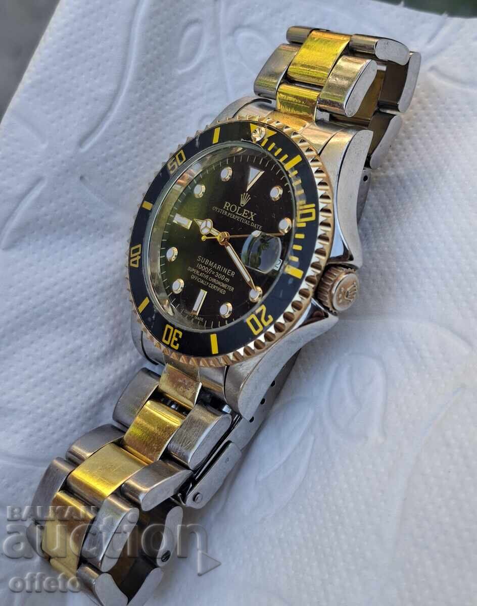 Παράδοση ΡΟΛΟΪ AUTOMATIC ΚΑΙΝΟΥΡΓΙΟ ΛΕΙΤΟΥΡΓΕΙ