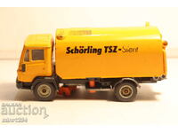 1/50 SIKU MERCEDES BENZ CAMION MAȘINUȚĂ MODEL