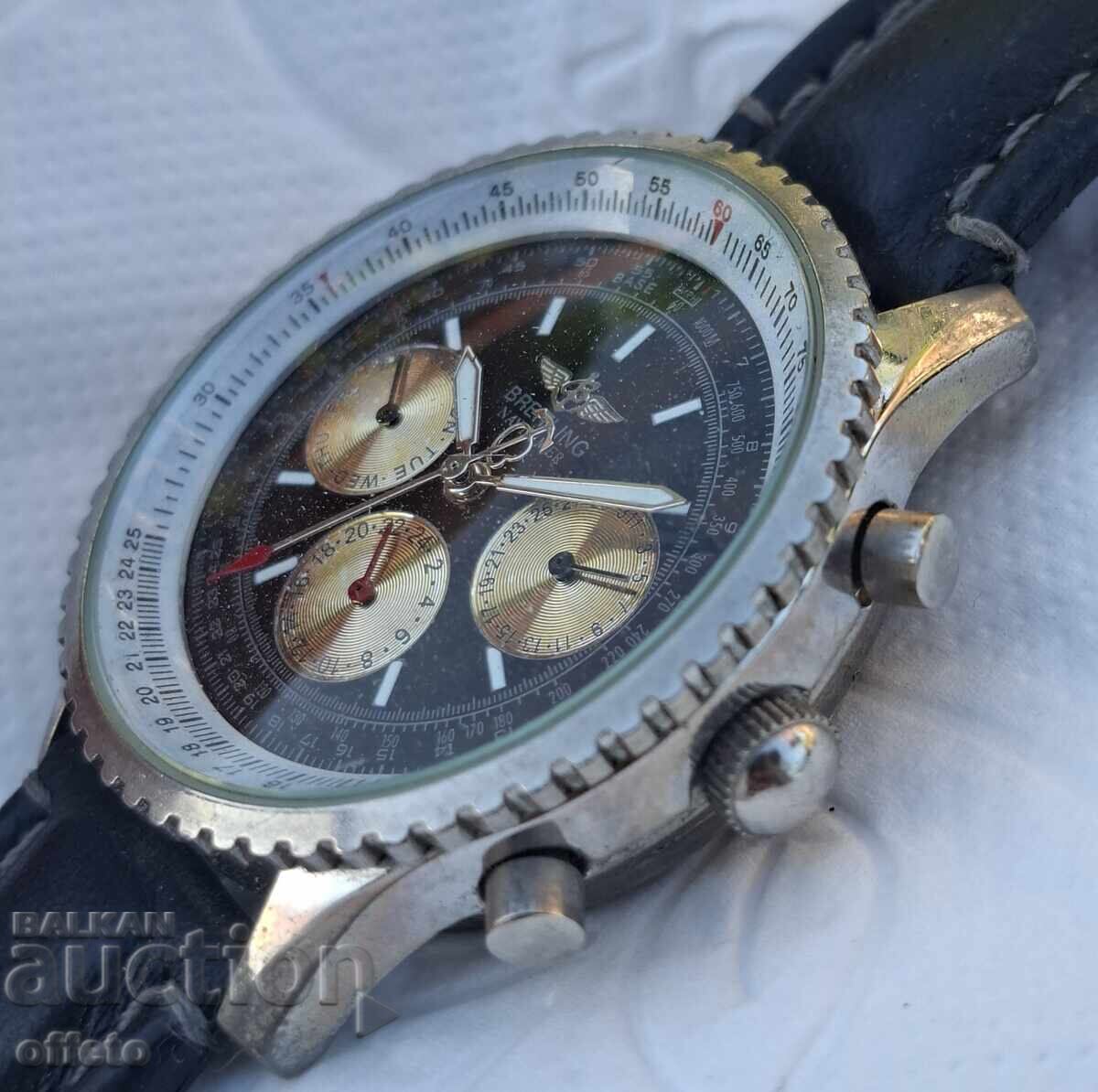 Аукцион ЧАСОВНИК AUTOMATIC РАБОТИ