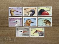 Tuvalu - Păsări (1988) MNH