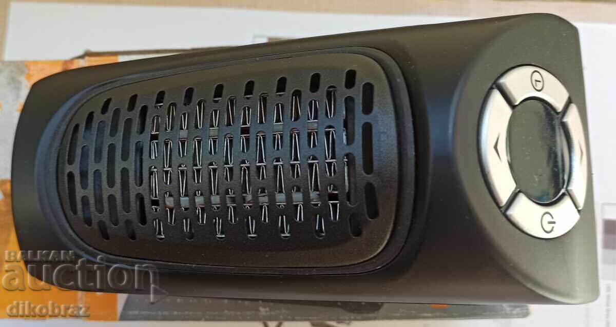 Αερόθερμο μίνι CERA HEATER - 350 W - για 10 Ευρώ με τιμή € 10.00 | 19.56 BGN Αερόθερμο μίνι CERA HEATER - 350 W - για 10 Ευρώ με τιμή € 10.00 | 19.56 BGN