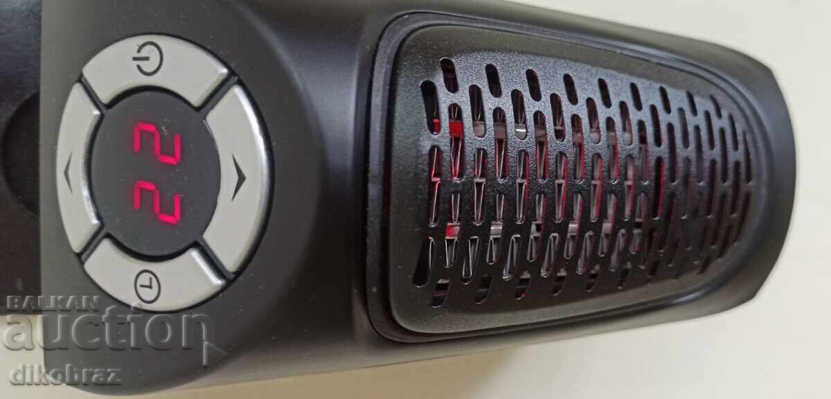 Παράδοση Αερόθερμο μίνι CERA HEATER - 350 W - για 10 Ευρώ Παράδοση Αερόθερμο μίνι CERA HEATER - 350 W - για 10 Ευρώ