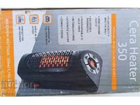 Aerotermă mini CERA HEATER - 350 W - pentru 10 Euro