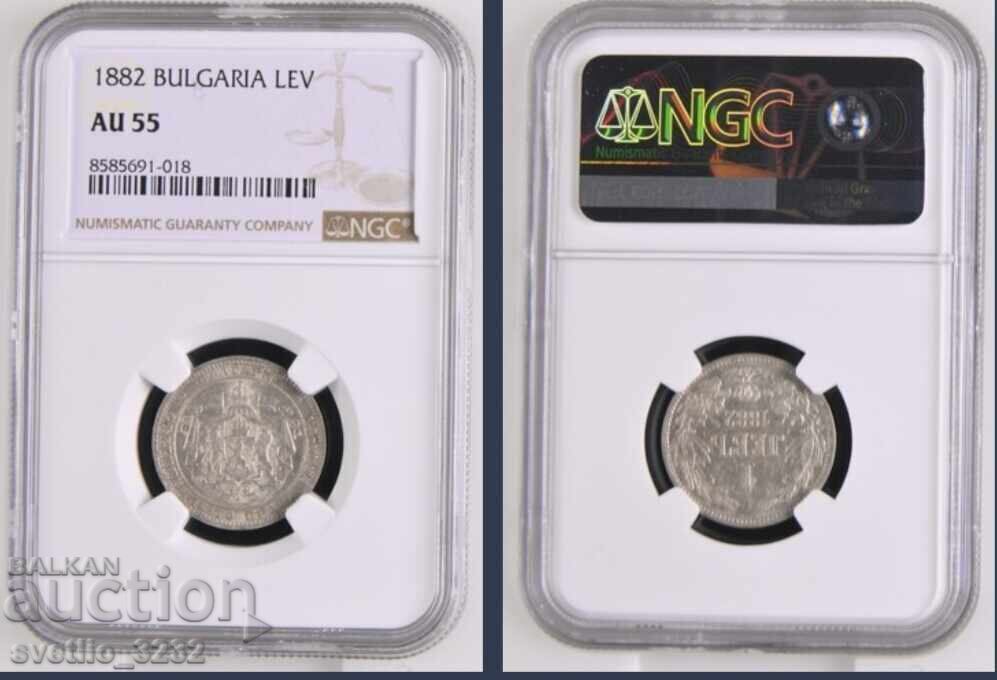 1 leu 1882 AU 55 NGC 1 leu 1882 AU 55 NGC