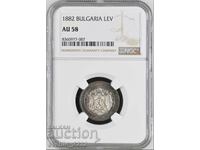 1 leu 1882 AU 58 NGC