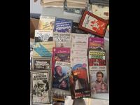 A set of books