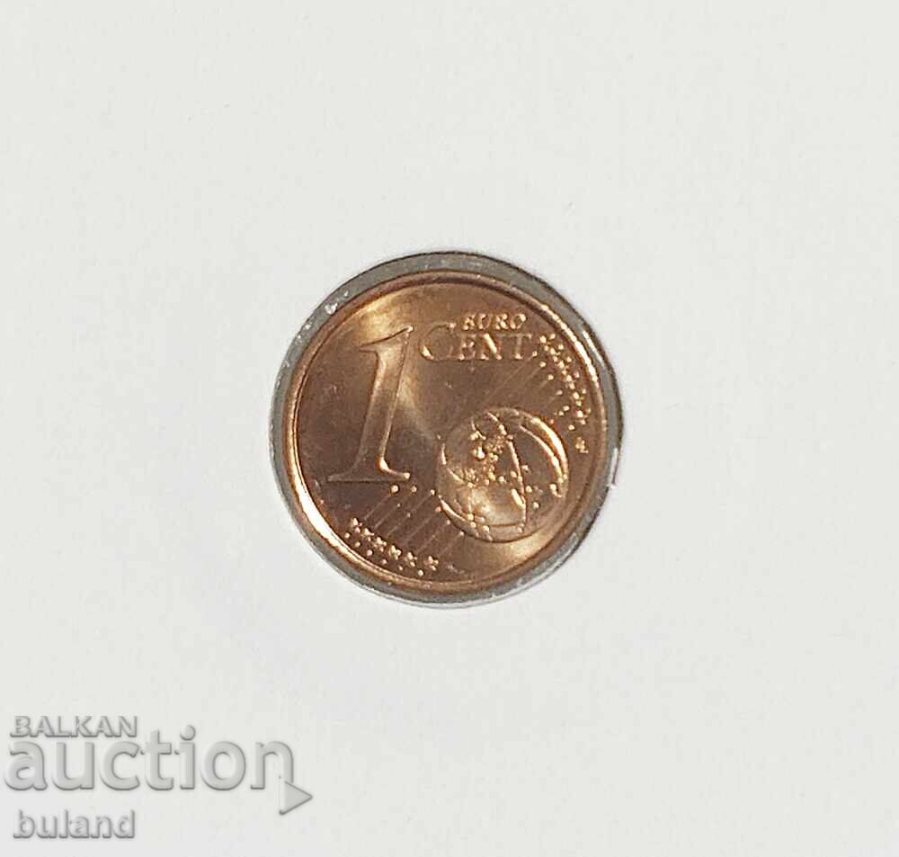 France UNC Euro Coin 1 Cent 2001 Cent France Euro Cent with price € 1.50 | 2.93 BGN France UNC Euro Coin 1 Cent 2001 Cent France Euro Cent with price € 1.50 | 2.93 BGN
