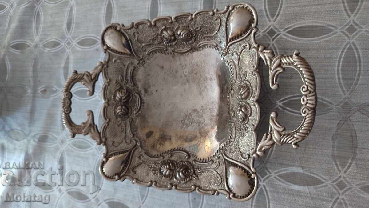 Fructieră metalică, mică Fructieră metalică, mică