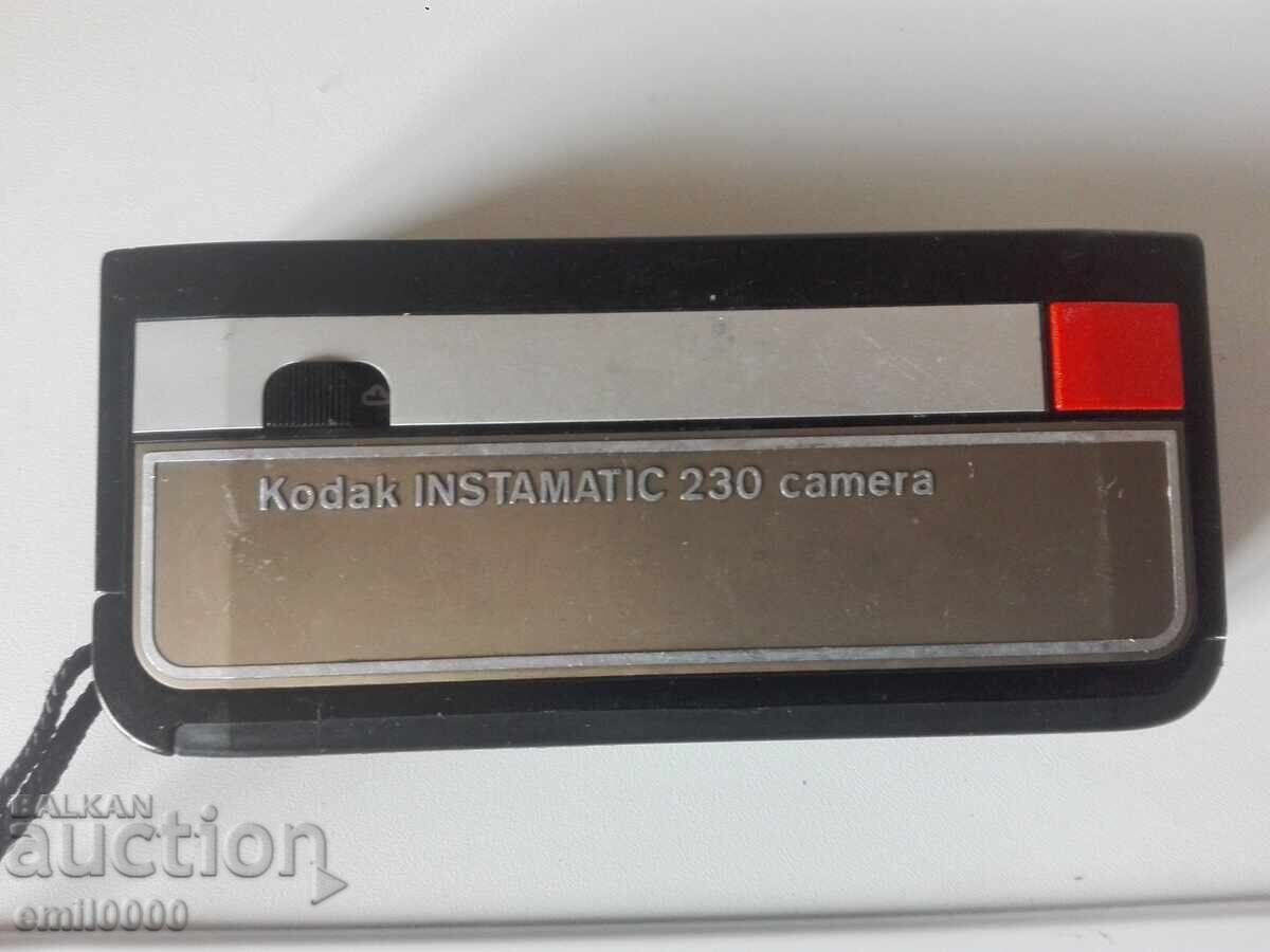 Aparat foto Kodak Instamatic 230