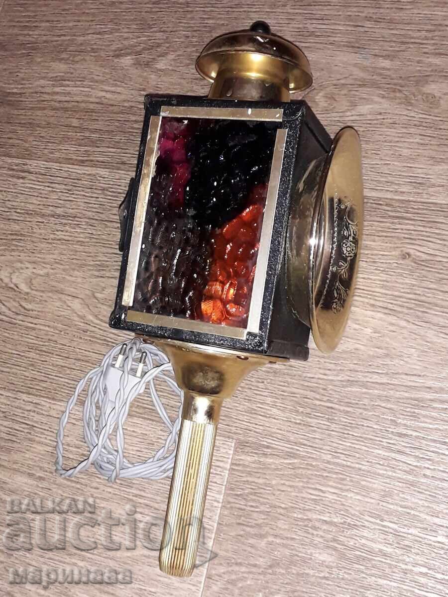 FELNAR DECORATIV PENTRU TRĂSURĂ. ANGLIA cu preț € 15.00 | 29.34 BGN