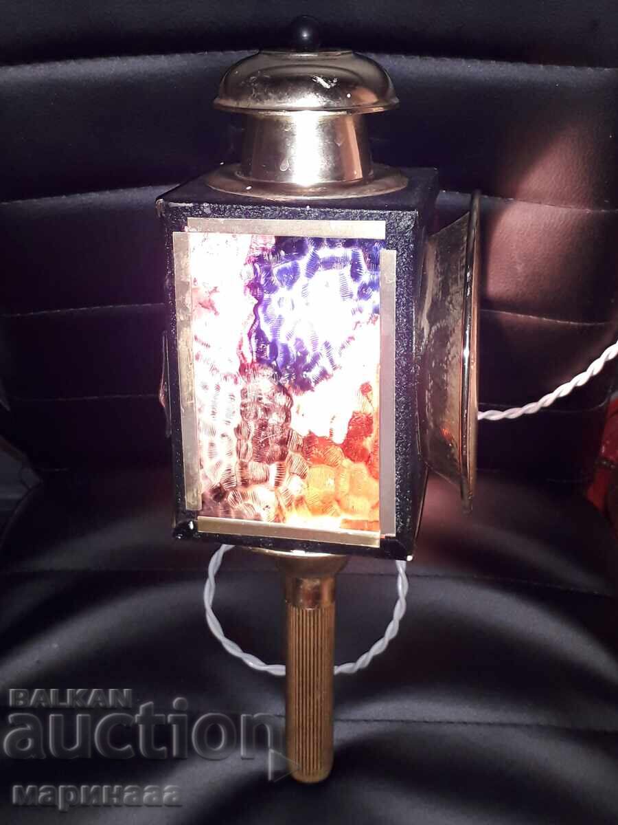 FELNAR DECORATIV PENTRU TRĂSURĂ. ANGLIA - 7