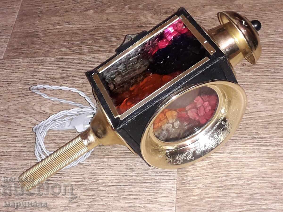 FELNAR DECORATIV PENTRU TRĂSURĂ. ANGLIA