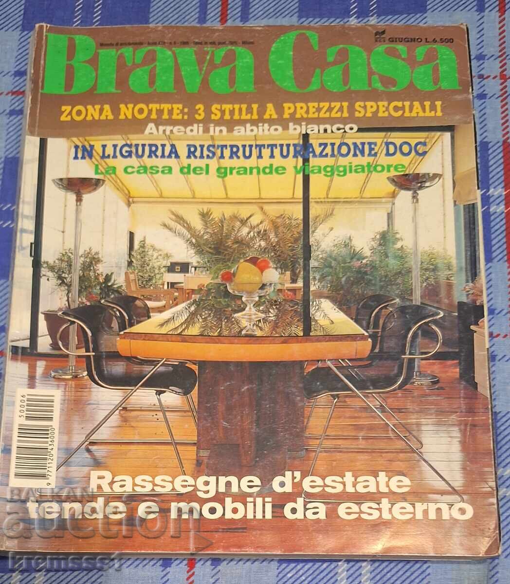 Brava Casa/1995