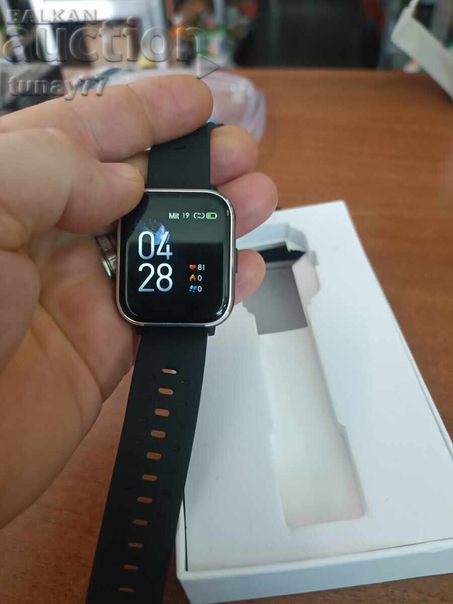 Smart chasovnitsi Blutot nov