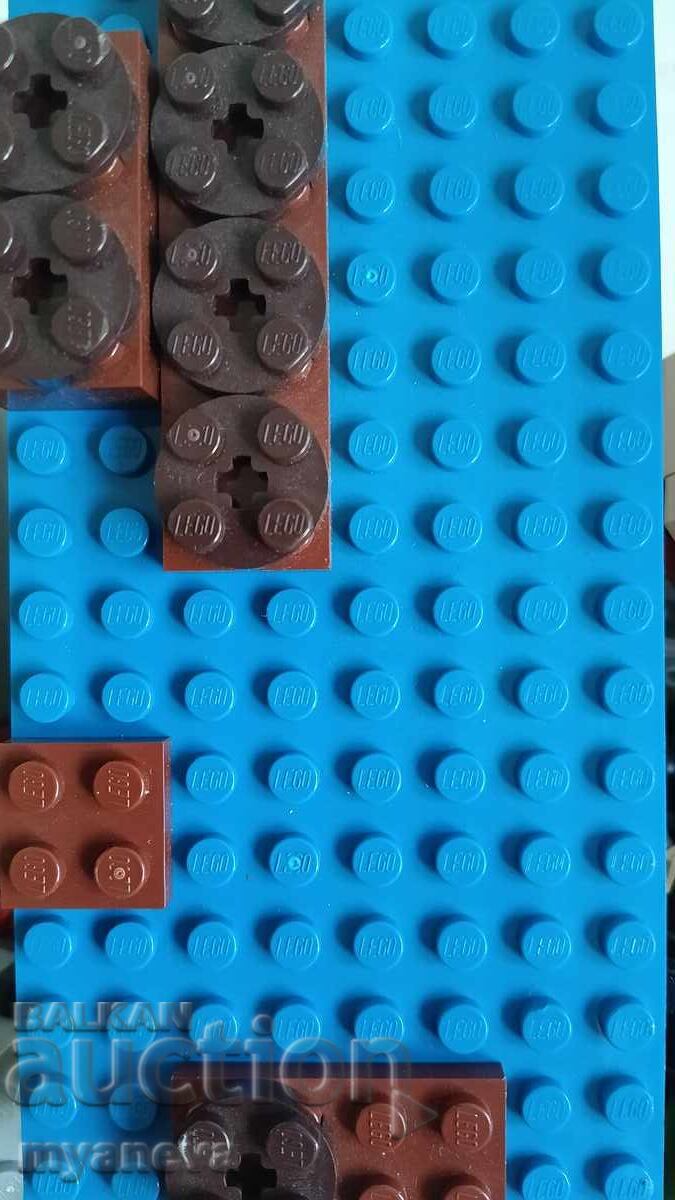 Livrarea LEGO, mix de diferite serii!