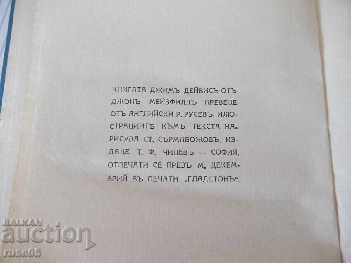 Carte "Jim Davis - John Masefield" - 140 pag - 6