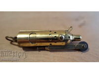 Vintage Bronze Trench Lighter