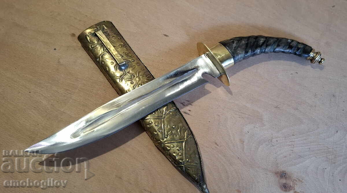 Unique Kostenets Knife-Bronze Sheath with price € 56.00 | 109.53 BGN