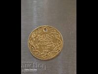 Από 1 λεπτό. Χρυσό νόμισμα 22κ. 1.47 Γραμμάρια. BZC
