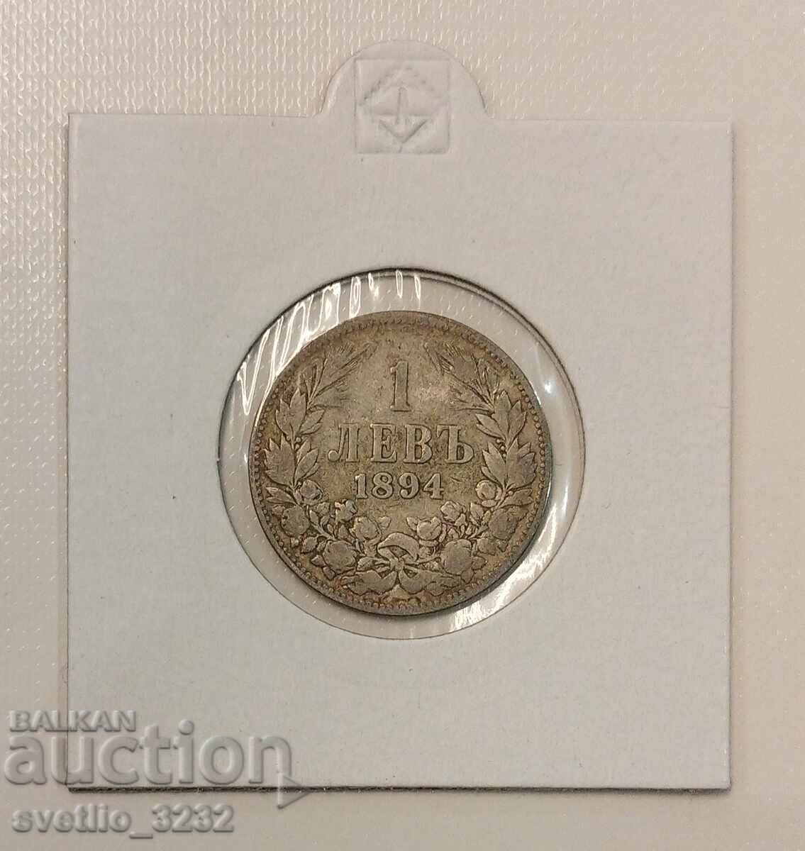 1 lev 1894