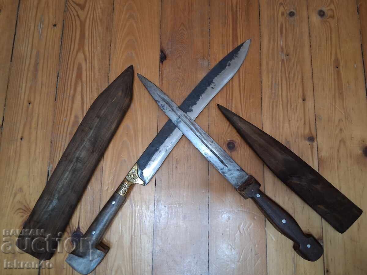 Kama și Karakulaq\Iatagan + Livrare - 5