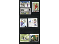 Сомалия MnH - Разни [ 7 блока ]